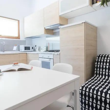 Italianway Fiuggi 57 Apartament Mediolan