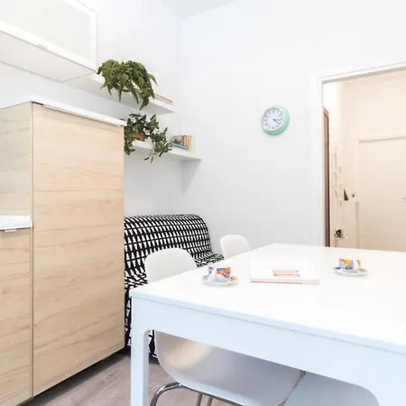 Italianway Fiuggi 57 Appartamento Milano